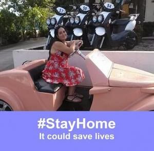 Meet your Posher, Nilsa